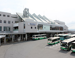 近鉄奈良線 学園前駅 北口 徒歩1分
